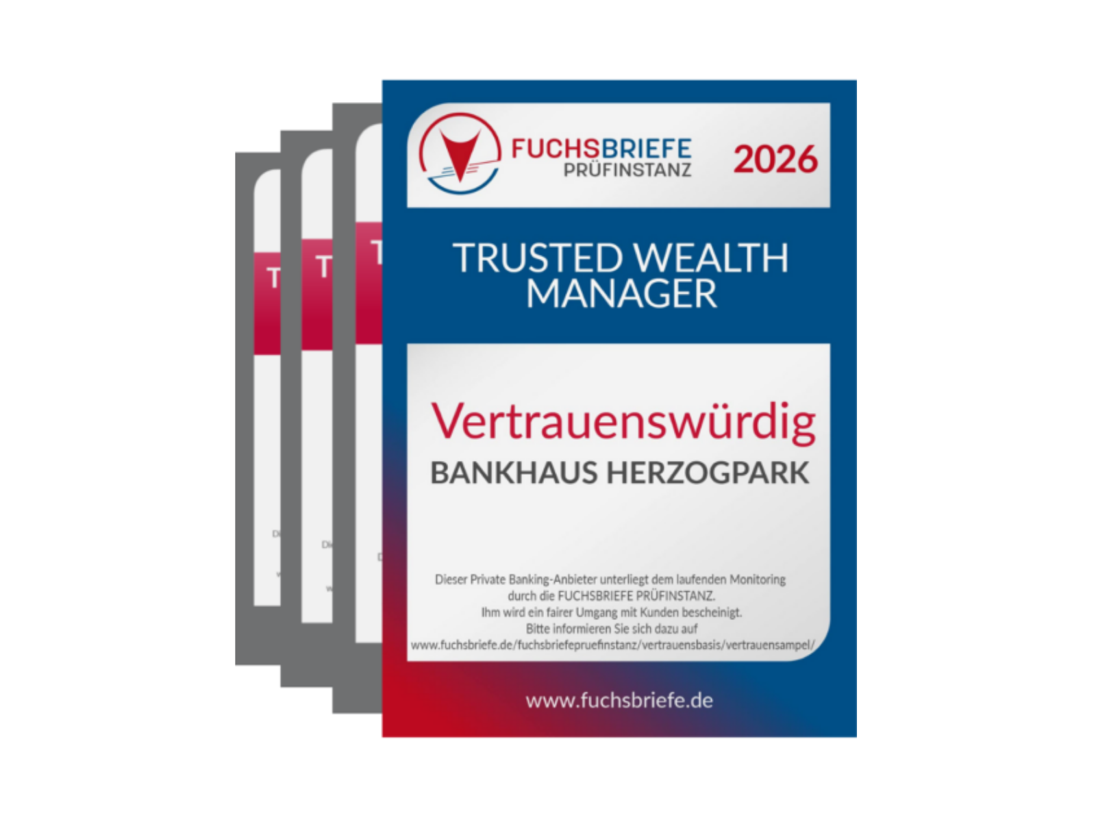 Bankhaus-Herzogpark-Auszeichnung-Fuchsbriefe